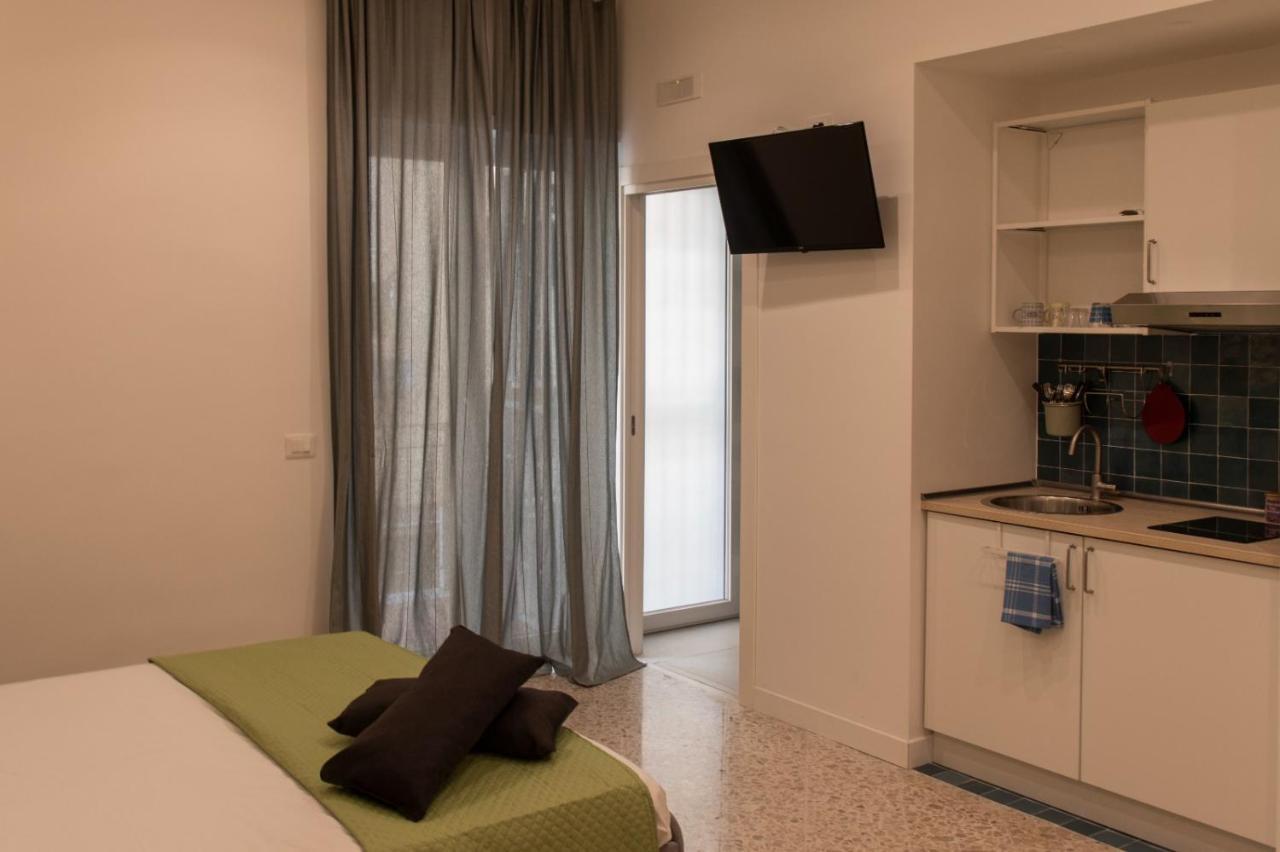 B&B Terra Mia Эрколано Экстерьер фото