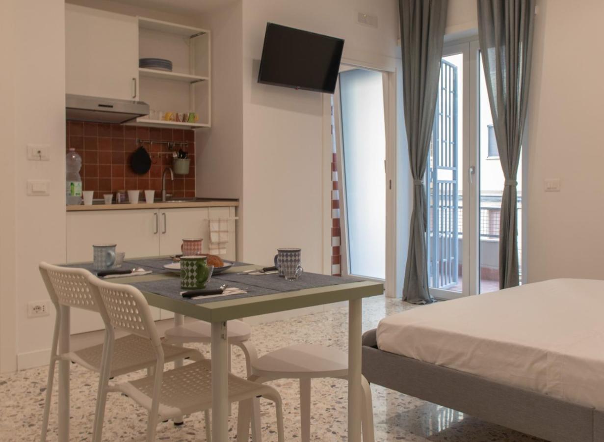 B&B Terra Mia Эрколано Экстерьер фото