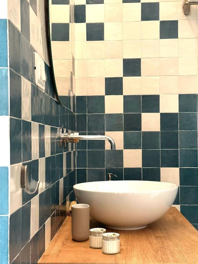 B&B Terra Mia Эрколано Экстерьер фото